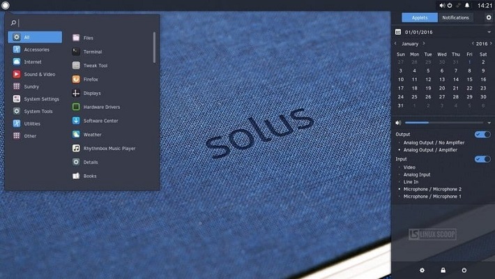 Proyecto Solus