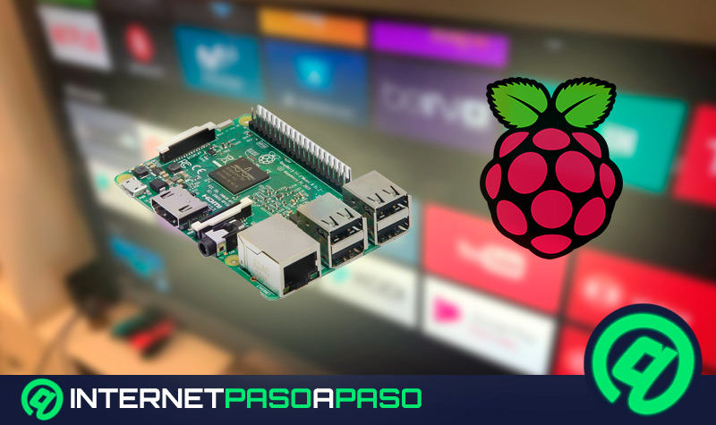 Proyectos Raspberry Pi ¿Cómo convertir tu viejo televisor en una Smart TV con una Raspberry Pi? Guía paso a paso