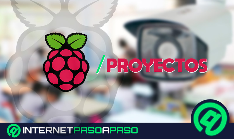 Proyectos Raspberry Pi ¿Cómo crear un sistema de videovigilancia con una Webcam y Motion en Raspberry Pi? Guía paso a paso