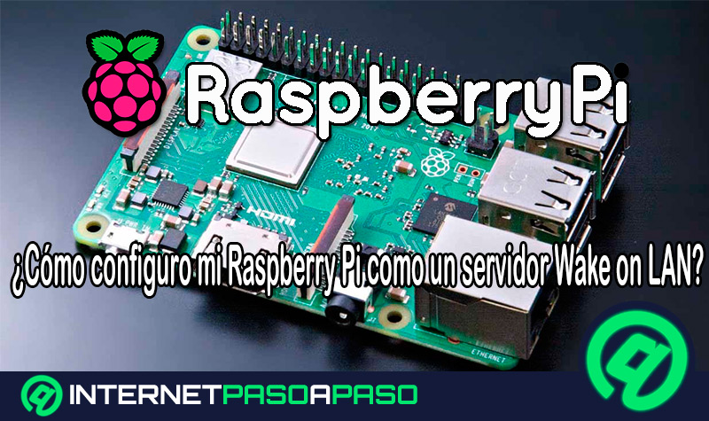 Proyectos Raspberry Pi ¿Cómo configuro mi Raspberry Pi como un servidor Wake on LAN?