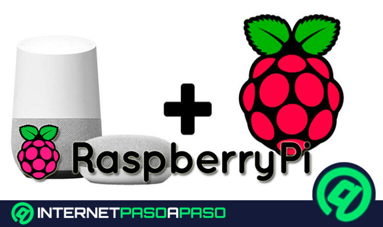Proyectos Raspberry Pi ¿Cómo convertir la Raspberry Pi en un Google Home?