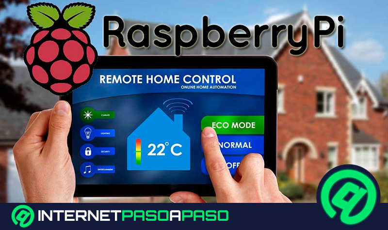 Proyectos Raspberry Pi ¿Cómo crear un sistema de domótica en casa con una Raspberry Pi?