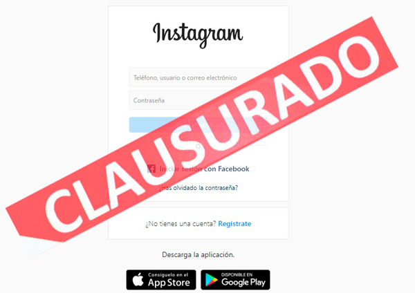 ¿Puedo perder mi cuenta de Instagram permanentemente por no usarla? ¿Cuánto tiempo debe pasar?