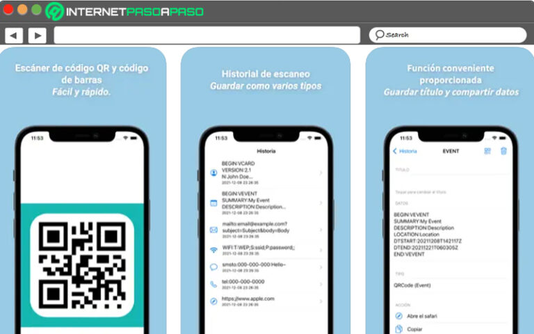 10 Apps para Escanear QR en iPhone 】 Lista 2026