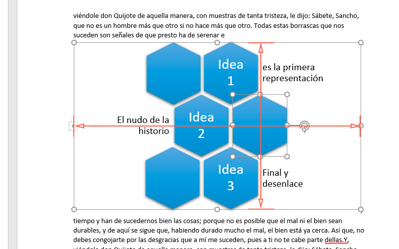 What should we consider before moving a shape in a SmartArt graphic?