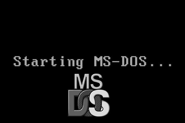 What is the MS-DOS operating system and what is it for?