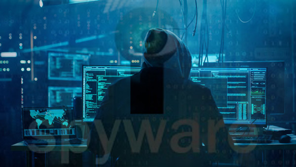 What is an Antispyware and what does this type of computer security software protect our team from?