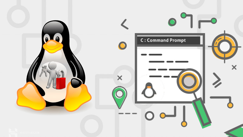 What are Linux operating system commands and what are they for?