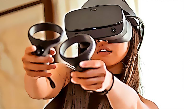 Que empiece el juego El fabricante de las gafas RV Oculus Rift dice haber modificado un modelo que puede matar al usuario