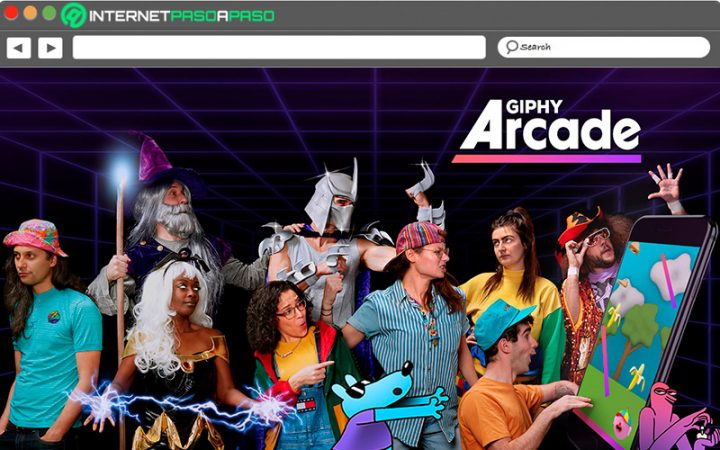 Giphy Arcade 】¿Qué Es? + Mejores Juegos 2026