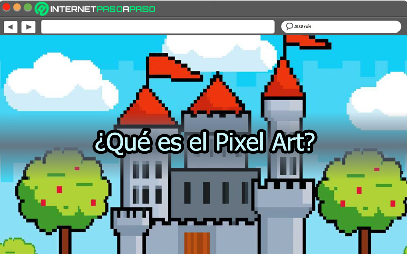 Qué es el Pixel Art