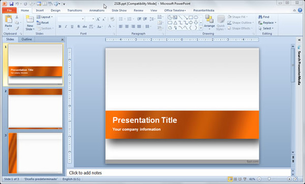 Featured image of post Temas De Powerpoint 2020 Find the best ppt templates by industry