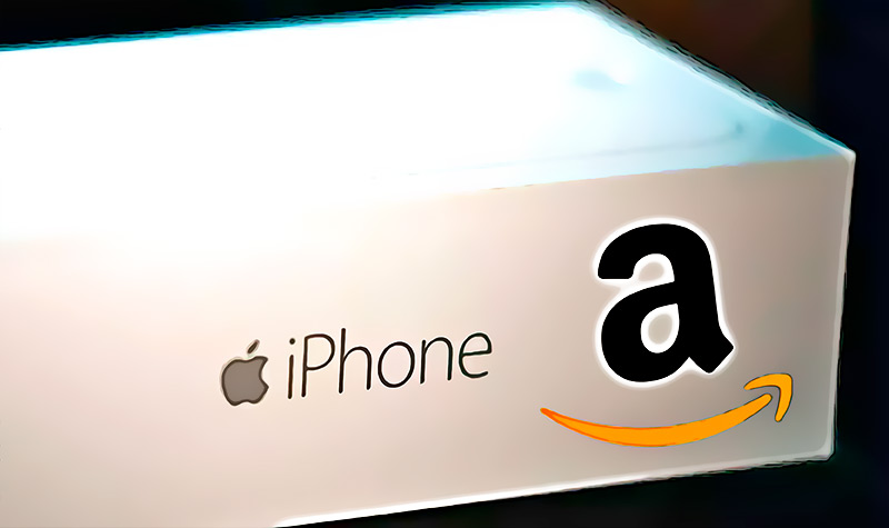 Que inmoralidad Apple y Amazon habrian conspirado para subir el precio de los iPhone y iPad durante anos