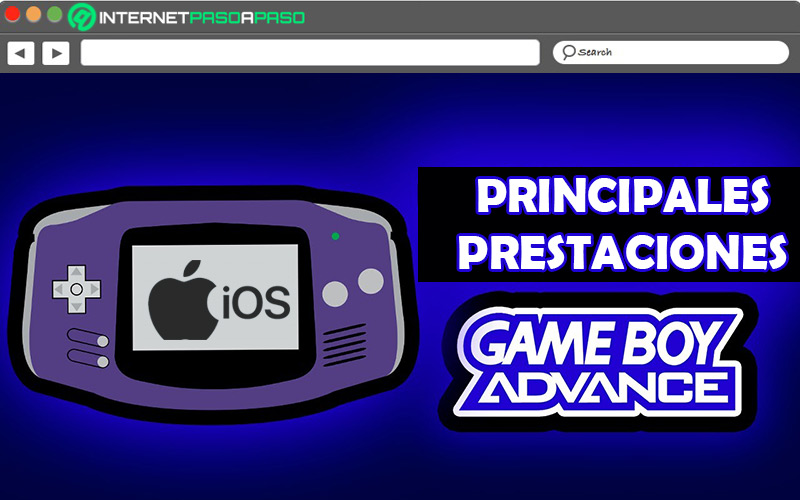 Qué prestaciones son las ideales para emular la Game Boy Advance en iPhone