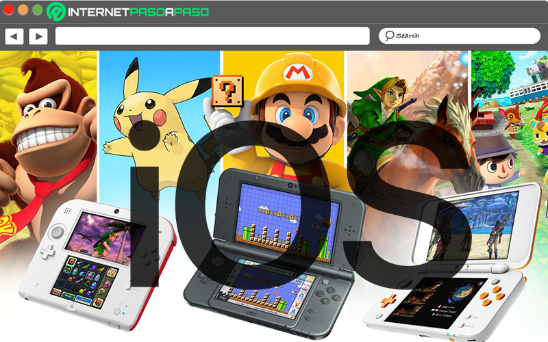 Mejores Emuladores de Nintendo 3DS en MacOS 】Lista ▷ 2023