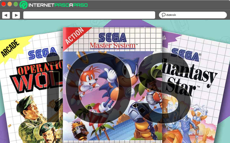 Qué prestaciones son las ideales para emular la Sega Master System en iPhone