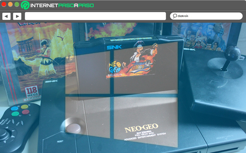 Qué prestaciones son las ideales para emular la consola Neo Geo en Windows