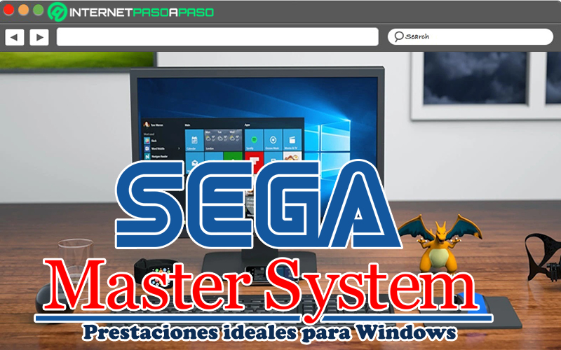 Qué prestaciones son las ideales para emular la consola Sega Master System en Windows
