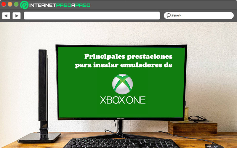 Qué prestaciones son las ideales para emular la consola Xbox One en Windows