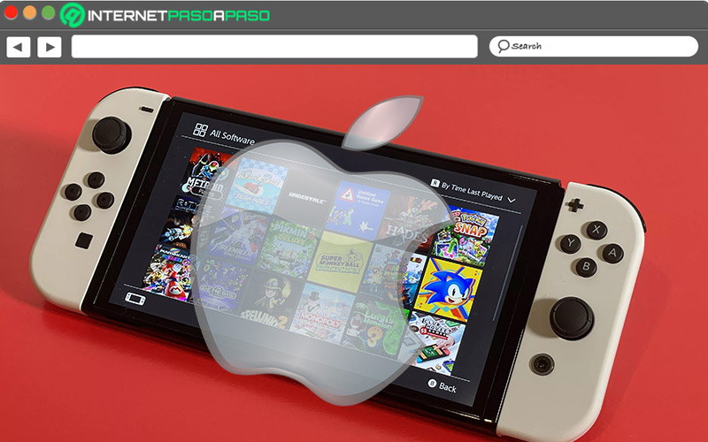 Qué prestaciones son las ideales para jugar juegos de Nintendo Switch en Mac