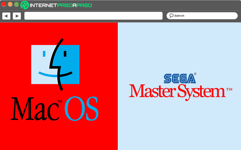 Qué prestaciones son las ideales para jugar juegos de Sega Master System en Mac