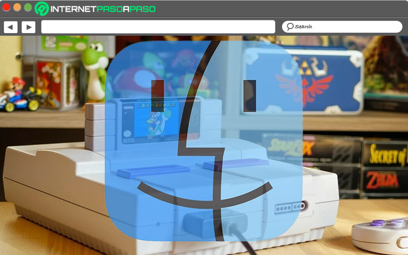Qué prestaciones son las ideales para jugar juegos de Super Nintendo SNES en Mac