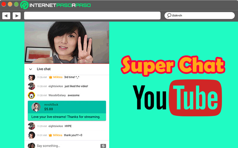 Qué son los Super Chat de YouTube