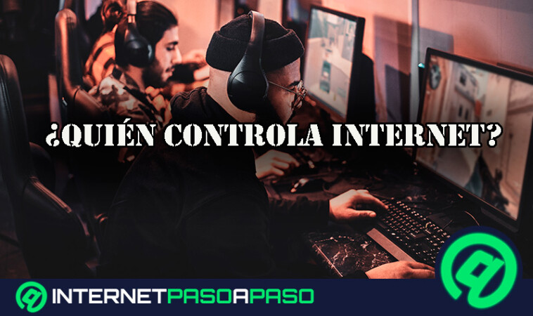 Internet Controla Quién Controla Internet? 】Infraestructura + Instituciones 2026