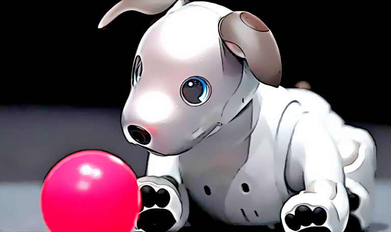 Quieres una mascota robot Cada vez estamos mas cerca de convertir a los perros robots en nuestros nuevos mejores amigos