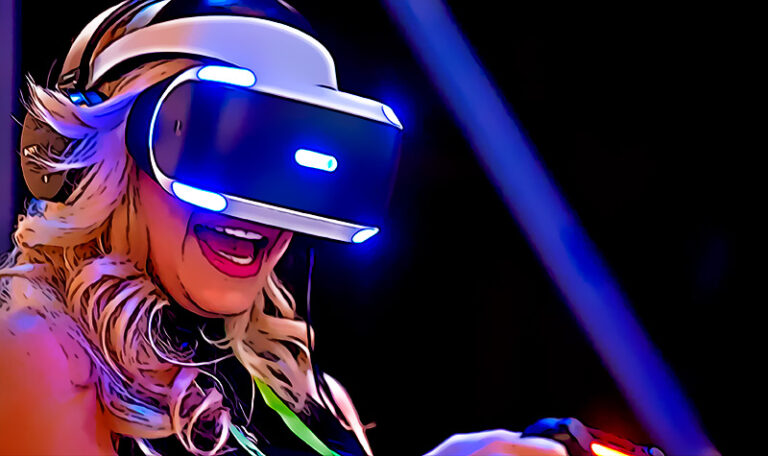 Quiero 2 Los auriculares VR2 de PlayStation llegaran al mercado en febrero pero pronto podras realizar tu pedido anticipado