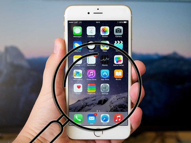 Qué aplicaciones guardan datos en la caché de tu dispositivo iPhone o iPad con iOS