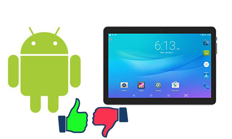 ¿Qué es una tablet de Android y qué características tiene?