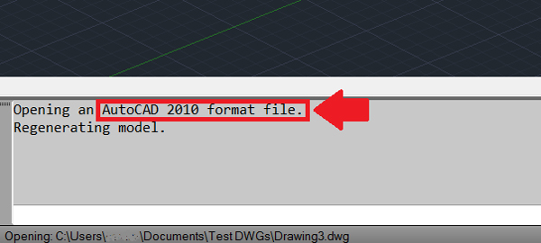 Qué es una extensión de archivo DWG y cómo podemos identificarla