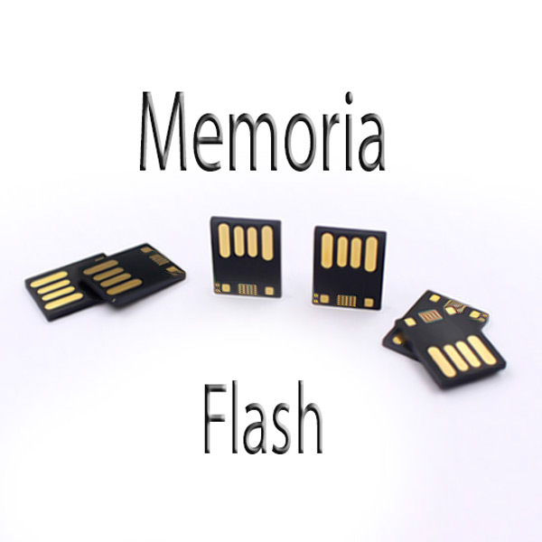 ¿Qué es una memoria flash y para qué sirve en informática?