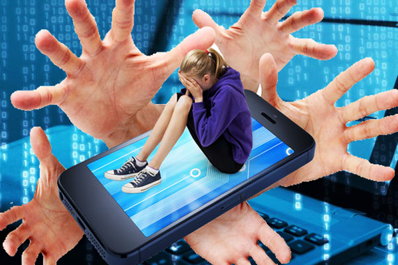 Qué riesgos existen en las redes sociales para los niños menores de edad y como prevenirlos