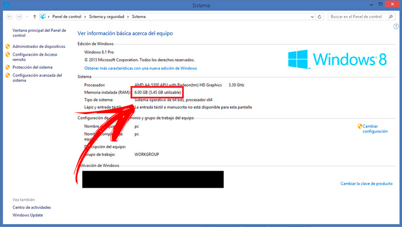 Descubre cómo configurar Windows 8 para que no consuma tanta RAM y CPU