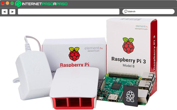 Raspberry Pi 3 】¿qué Es Características Y Versiones 2025