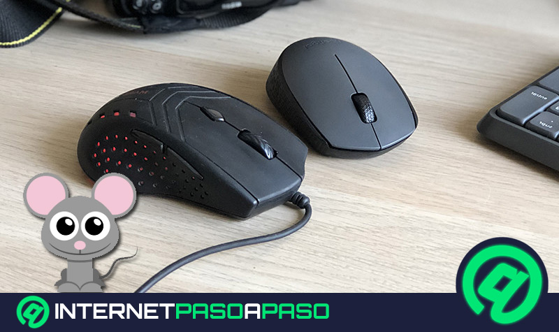 Ratón o Mouse informático ¿Qué es, para qué sirve