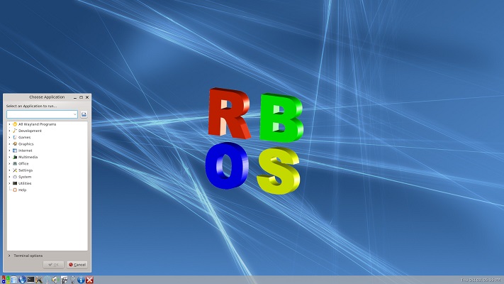 RebeccaBlack OS