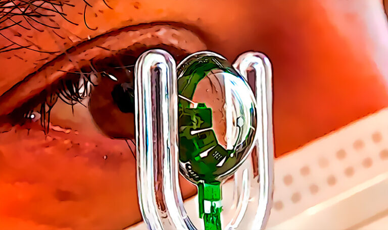 Recuerdas Mision Imposible Mojo Vision crea lentes de contacto inteligentes al mejor estilo de las peliculas de espias