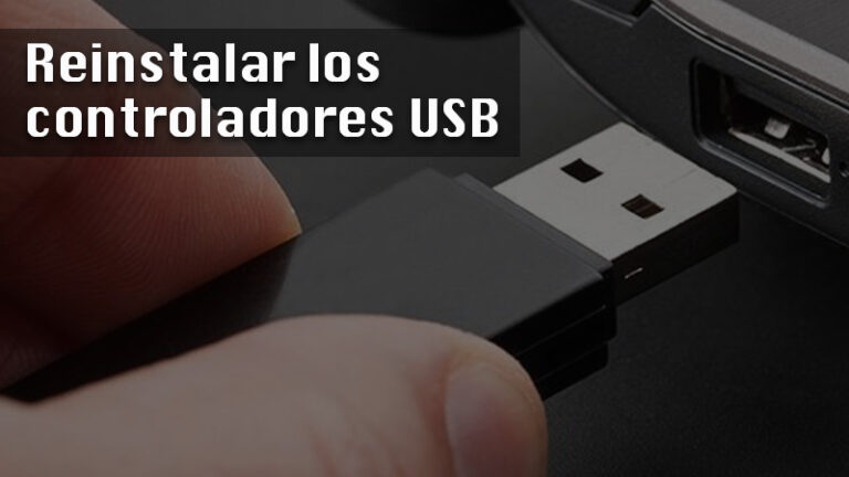 Windows 7 No Reconoce USB 】Causas y Soluciones 2025