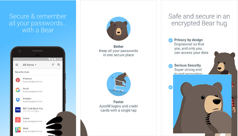 RememBear: Password Manager