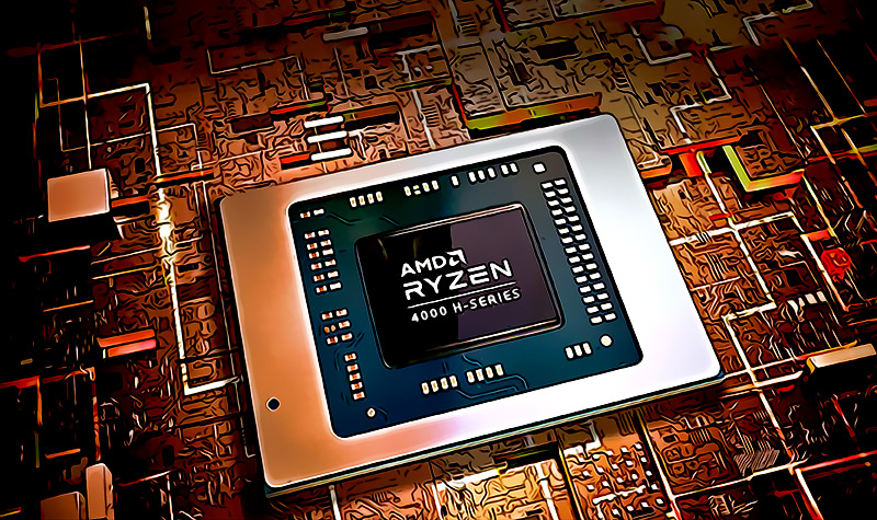 Remontaran con el Ryzen 7000 El chip M2 de Apple consigue un rendimiento ligeramente mejor que el Ryzen 7 de AMD