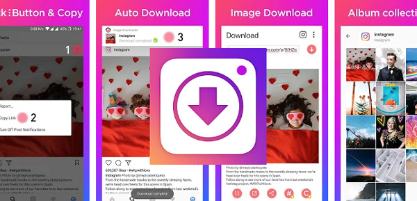 Repost Instagram & Video Downloader 