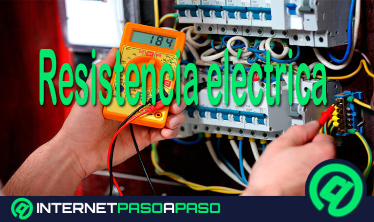 Resistencia eléctrica ¿Qué es, para qué sirve y cuáles son todos los tipos que existen?