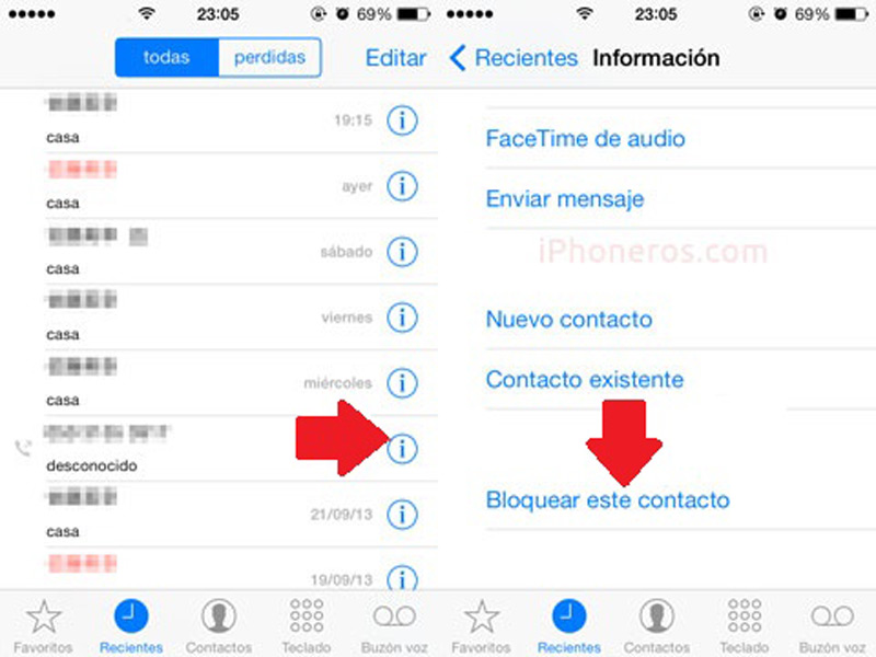 【BLOCK Incoming Calls Android - iOS】Step by Step 2026