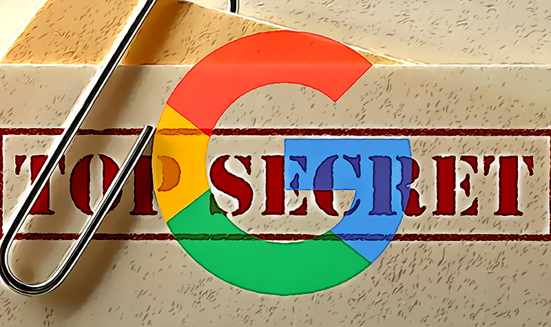 Revelan los trapos sucios del imperio publicitario de caja negra de Google porno pirateria y muchas estafas