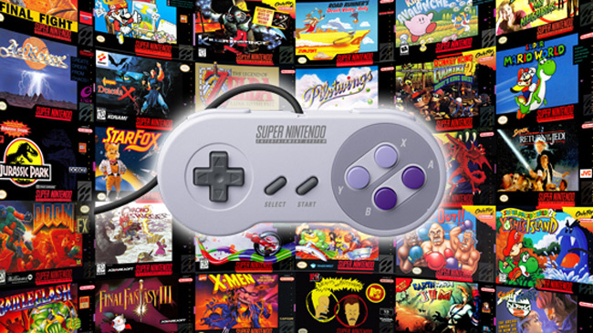 roms android snes