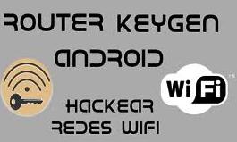 Router-Keygen