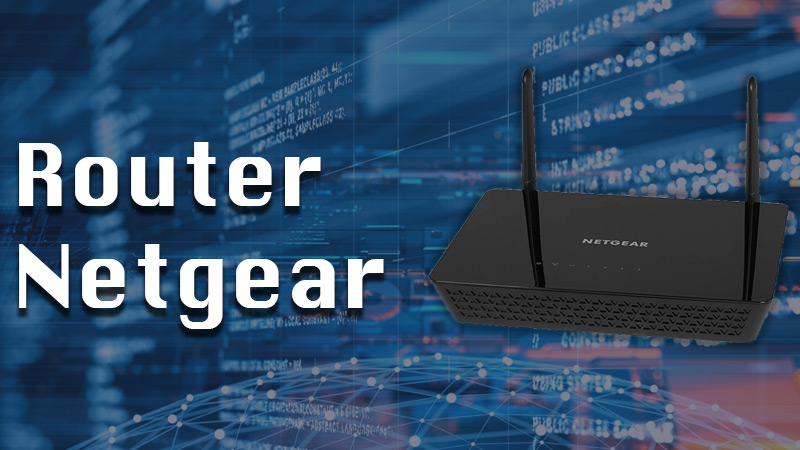 Router Netgear como AP